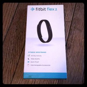 Fitbit flex 2